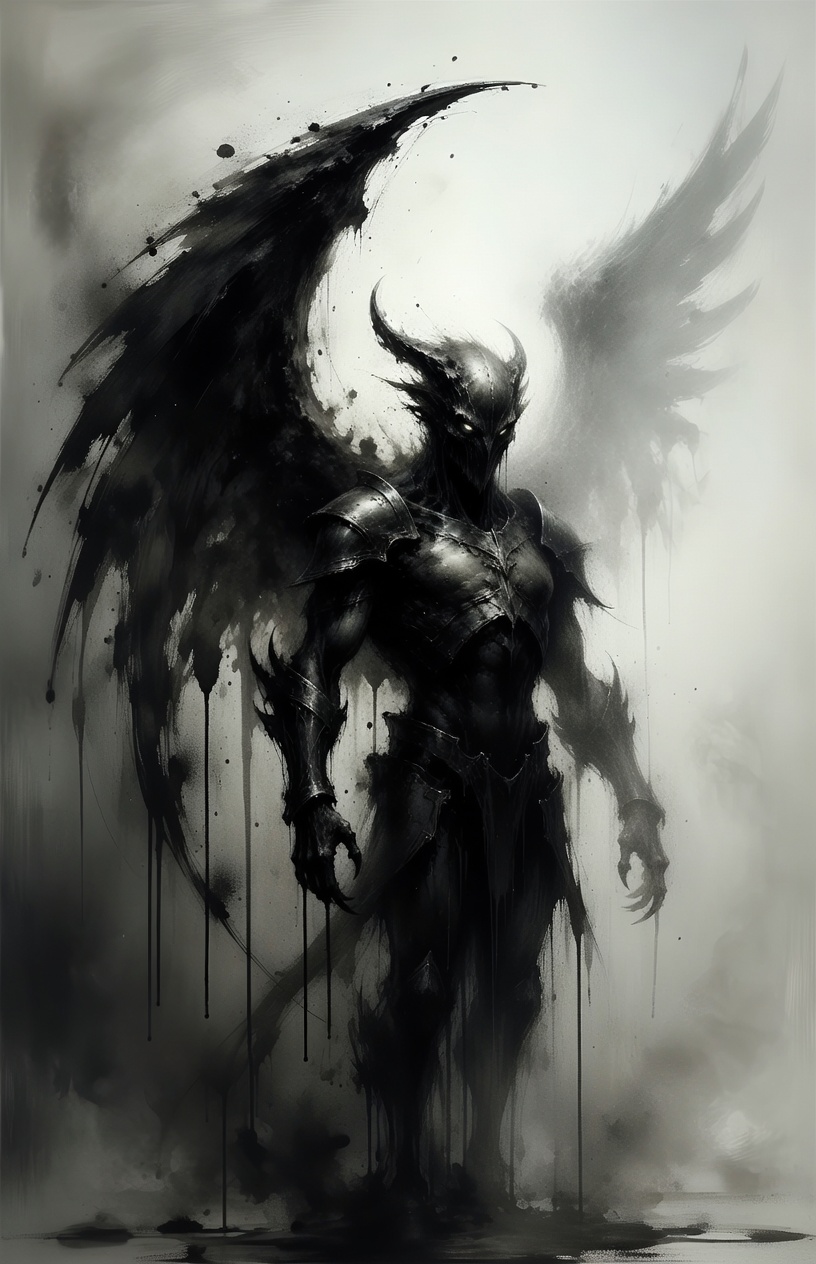 Focalor — manifestation